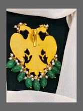 Gandaberunda Pendant Gold Replica - KP0097